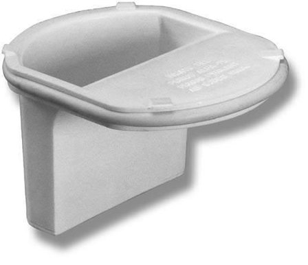 Purus 7113595 Vannlåsinnsats for sluk, Innendørsavløp