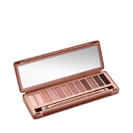 Urban Decay Naked Palette Ögonskuggor Dam ONESIZE