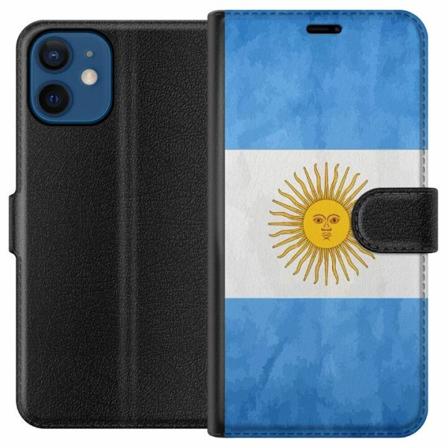Apple Iphone 12 Plånboksfodral Argentina