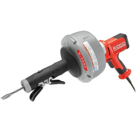 Ridgid K-45-AF Rensmaskin utan väska, 280 W, VVS-maskiner & -verktyg