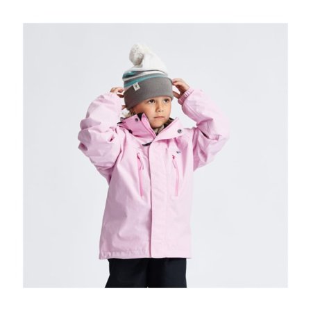 ISBJÖRN of Sweden Storm - Skaljacka Ytterplagg Unisex Rosa 98/104