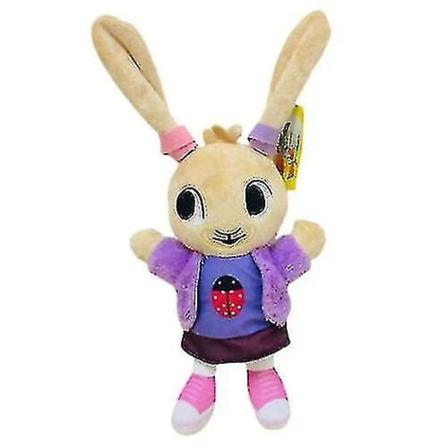 Bing Bunny Doll Flop Pando Pehmolelut Sula Täytetyt Lasten Lelut coco 32 cm