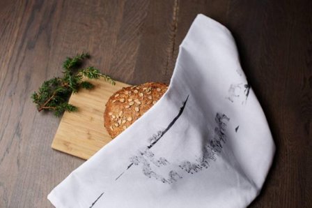 Sami Stories Kopphåndkle Cora