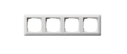 GIRA STANDARD 55 RAMME 4M HV