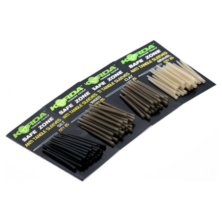 Korda Anti Tangle Hooklink Sleeve - Gravel