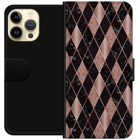 Apple Iphone 14 Pro Max Plånboksfodral Sophisticated