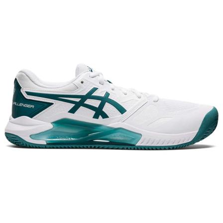 Lågskor Asics Gelchallenger 13 Clay Vit 46