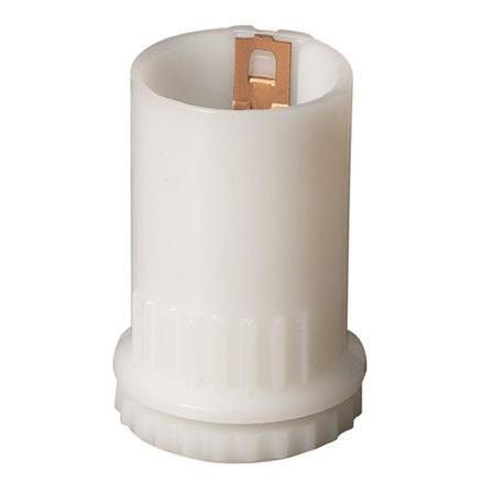 Schneider Electric IMT36046 Rørmuffe for boks U-56 25 mm, 25-pakning, Installasjonsmaterial