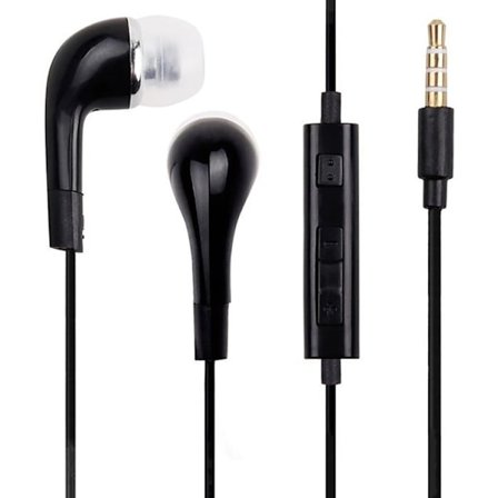 Samsung Hörlurar Mini Jack 3.5mm Stereo - Svart