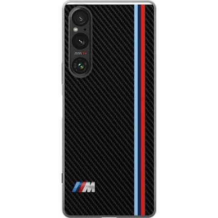 Yhteensopiva Puhelinkuori Sony Sony Xperia 1 V BMW M-sarja