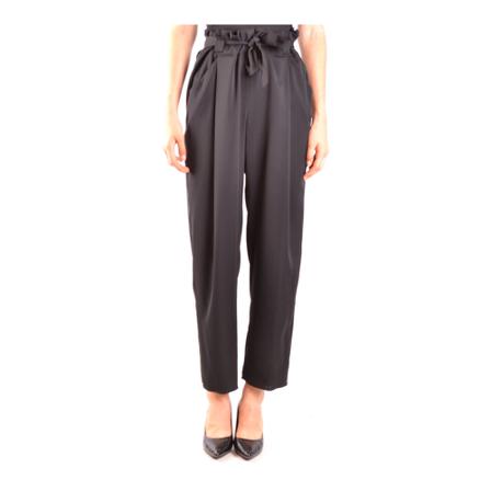 Armani Collezioni Byxor svart, Dam Byxor, Dam, Storlek: M