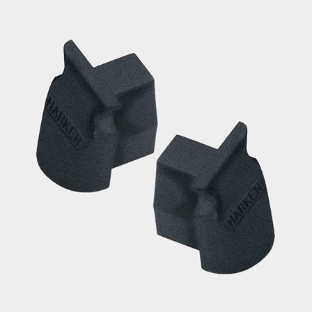 Harken 22mm High-Beam Trim Caps (2723)