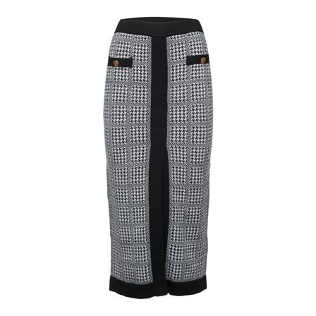Liu Jo, Skirts Zwart, Dames, Maat:S