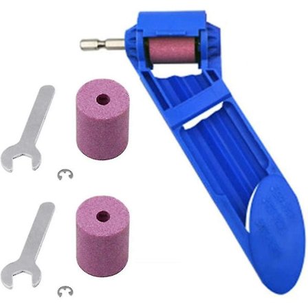 Spiraltimanttiporanterän hiomakone timanttikäsikoneen teroitukseen