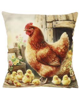 Putevar Hønsehus 1-pakning Multi