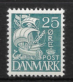 Danmark 1933 - AFA 205 - Postfrisk