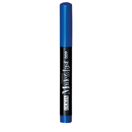 Pupa Made To Last Waterproof Eyeshadow 009 Atlantic Blue - Ombretto Matita