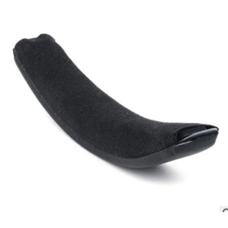 Bose QC25 / QC35 Kompatibel Hodebøylepute Svart