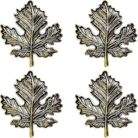 4 stk. Serviettringer