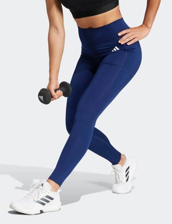 adidas Performance Opt Ess St 1/1 - Navy - XXL