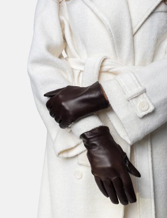 RE:DESIGNED EST 2003 Stacey Plain - Brown - L