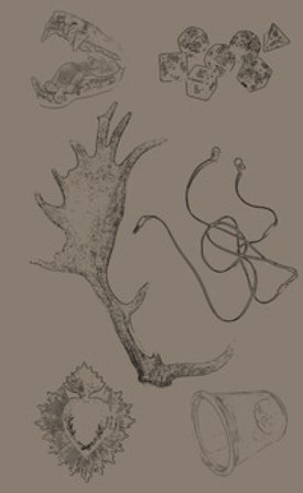 To enter the forest Lucia Palladino