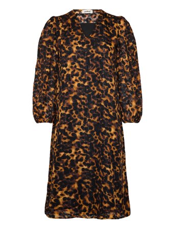 Soaked in Luxury | Slgunvy Dress | XL