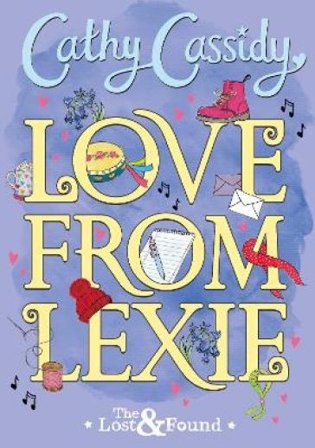 Love from Lexie (The Lost and Found)