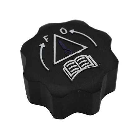 För Peugeot 106 107 206 207 307 308 406 407 807 Kylare Vattentanklock