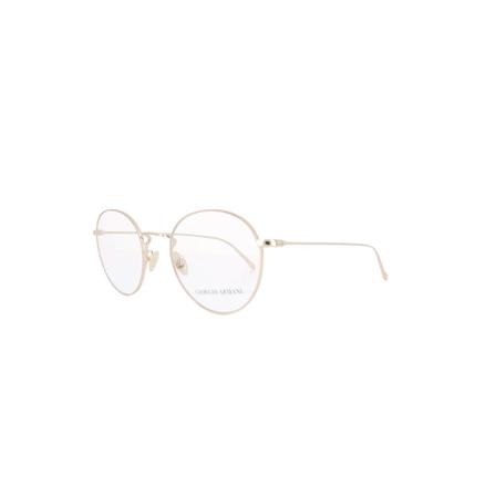 Giorgio Armani, Glasses 5095 Geel, Dames, Maat:ONE Size
