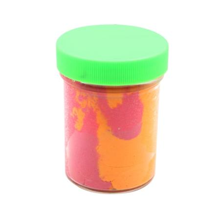 Öring Bete Deg Karp Fiskebeten Mjuka Fiskbeten Material Färg Flytande drag Rose Red and Orange