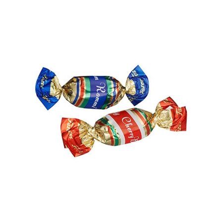 Fazer likørkonfekt i løs vægt - 3 kg klassiske chokoladepraliner med rig likør