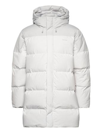 Lom Down Jacket HOLZWEILER White