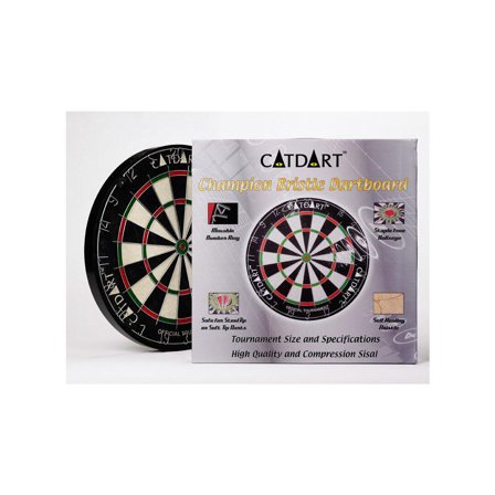 Darttavla Champion - Lyreco - Skola och förskola - Lekmaterial - Sällskapsspel