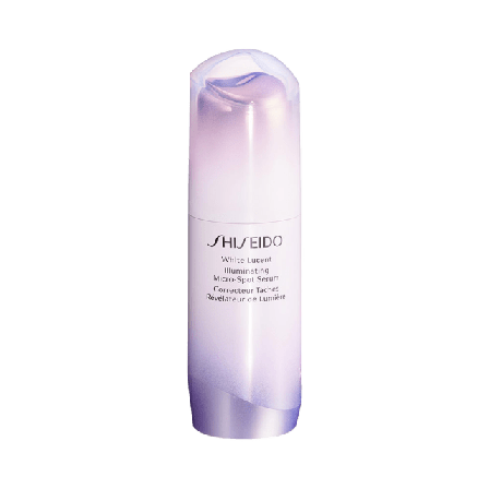 Shiseido White Lucent Illuminating Micro-Spot Serum & specialbehandling Dam 30 ML