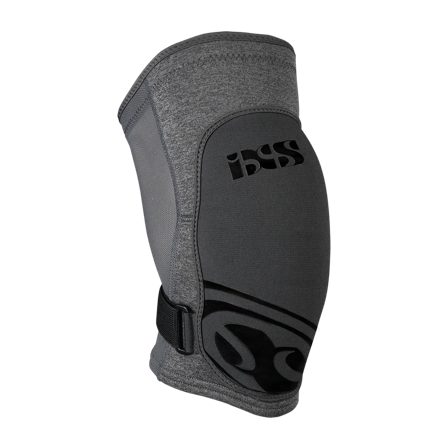 MTB-Knebeskytter iXS Flow EVO+ Grå L