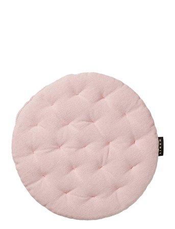 Pepper Seat Cushion Pink LINUM
