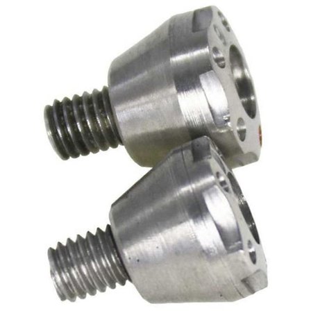 2 stk. Multi Gram Golf Vekt Skrue Vekt for TaylorMade R7 R9 R11 R11S R1 Golf Vekt Skrutrekker,