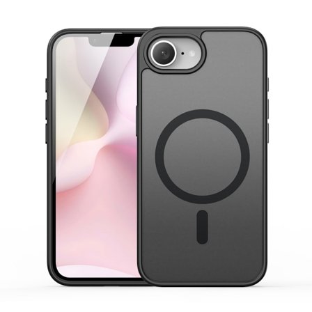 DUX DUCIS iPhone 16e Yind Series Matte Finish Cover - Sort