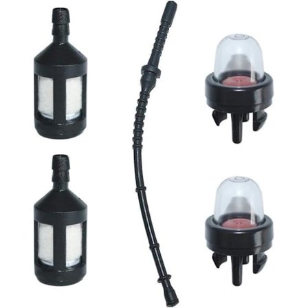 FS120 FS200 FS300 FS350 FS400 FS450 Brændstoffilterlinje Primer Pære Sæt - Erstat 41283580800