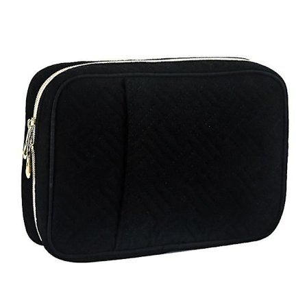 Rejse Smykkepose Smykkepose Kosmetikpose Smykke Rul