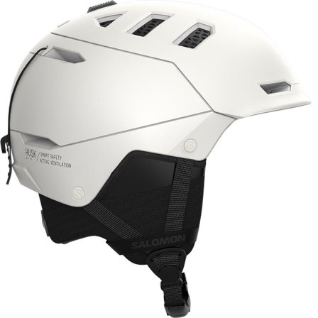 Salomon - Unisex-Helm Husk Pro Mips - White