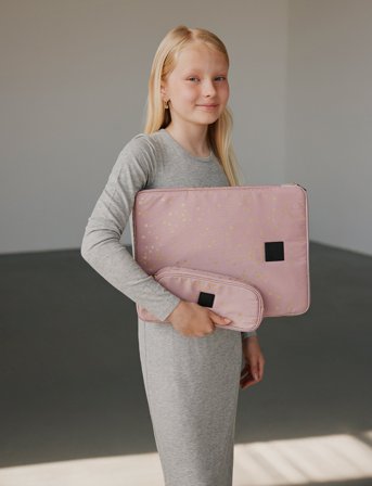 Sofie Schnoor Computer Sleeve - Pink - ONE SIZE