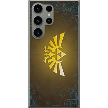 Samsung Galaxy S23 Ultra Deksel / Mobildeksel - Legenden om Ze