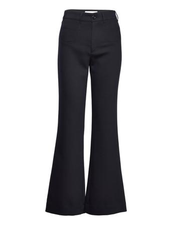Trousers Slengbukser Navy See By Chloé
