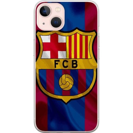 Kompatibelt Mobildeksel til Apple Apple iPhone 13 mini FC Barcelona Fotballklubb Spania La Liga tradisjonsrik klubb med offensivt spill, store navn og
