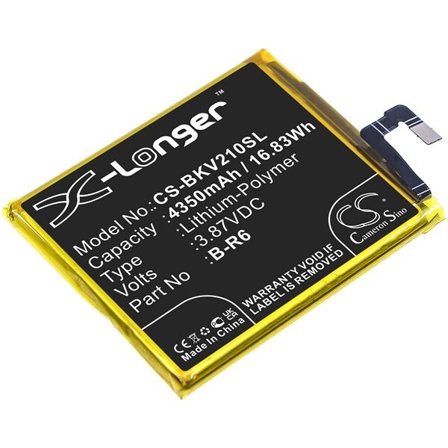 Batteri til SmartPhone, Mobil til VIVO X70 Pro, X70 Pro 5G, V2105