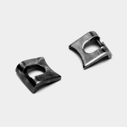 Klammer (2 styck)