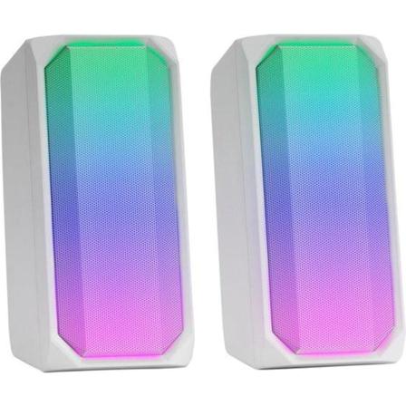 Mars Gaming Bluetooth -högtalare - Stereo Set - Bluetooth & Aux