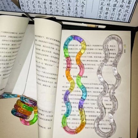 Stress Relief Fidget Legetøj | Fokus Træning Sensorisk Værktøj | ADHD Ro & Koncentrationshjælp